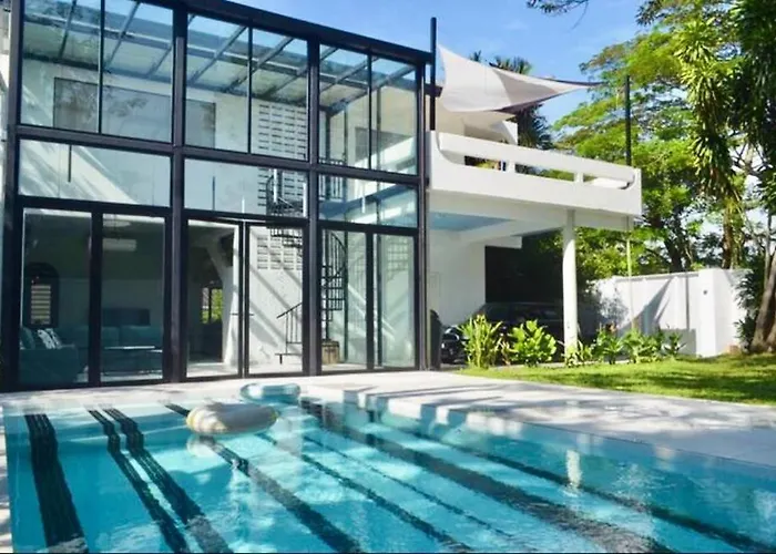 Villa Clara Mutiara Pool Villa
