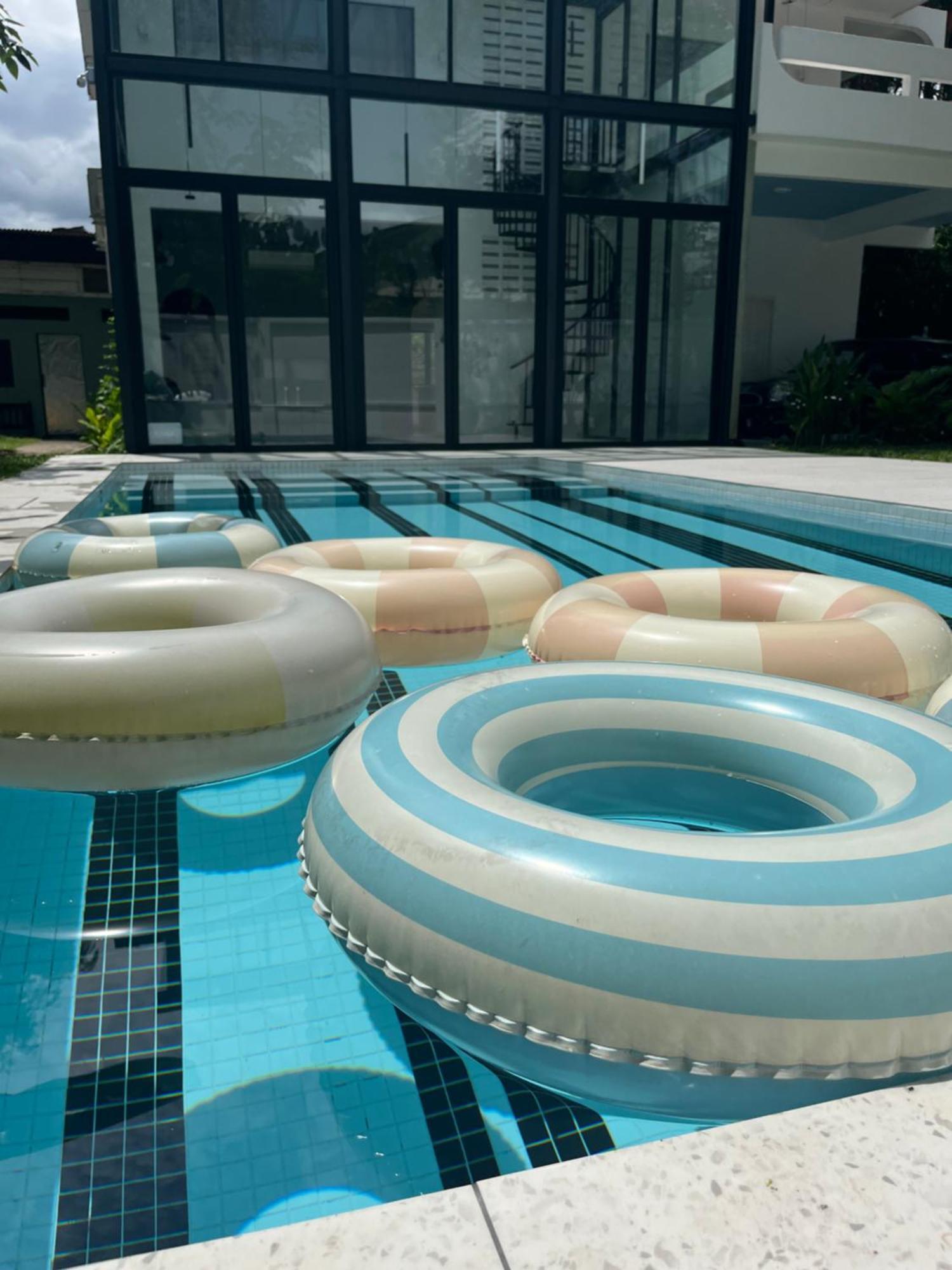 Vila Clara Mutiara Pool *